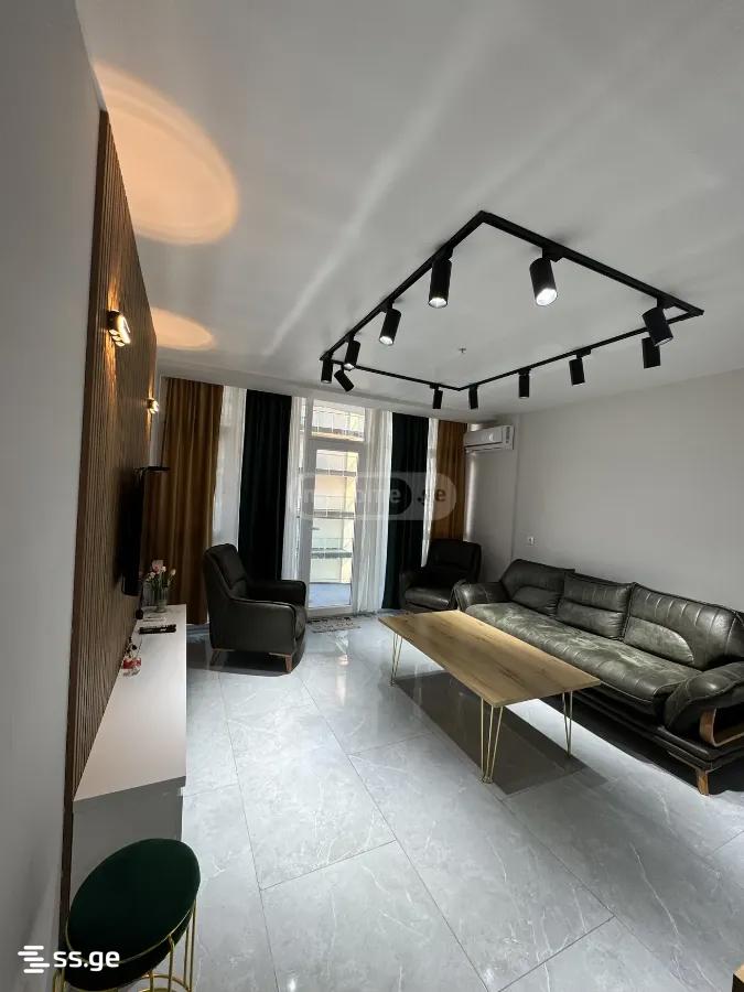 Lech and Maria Kaczynski street 19 - 2 rooms