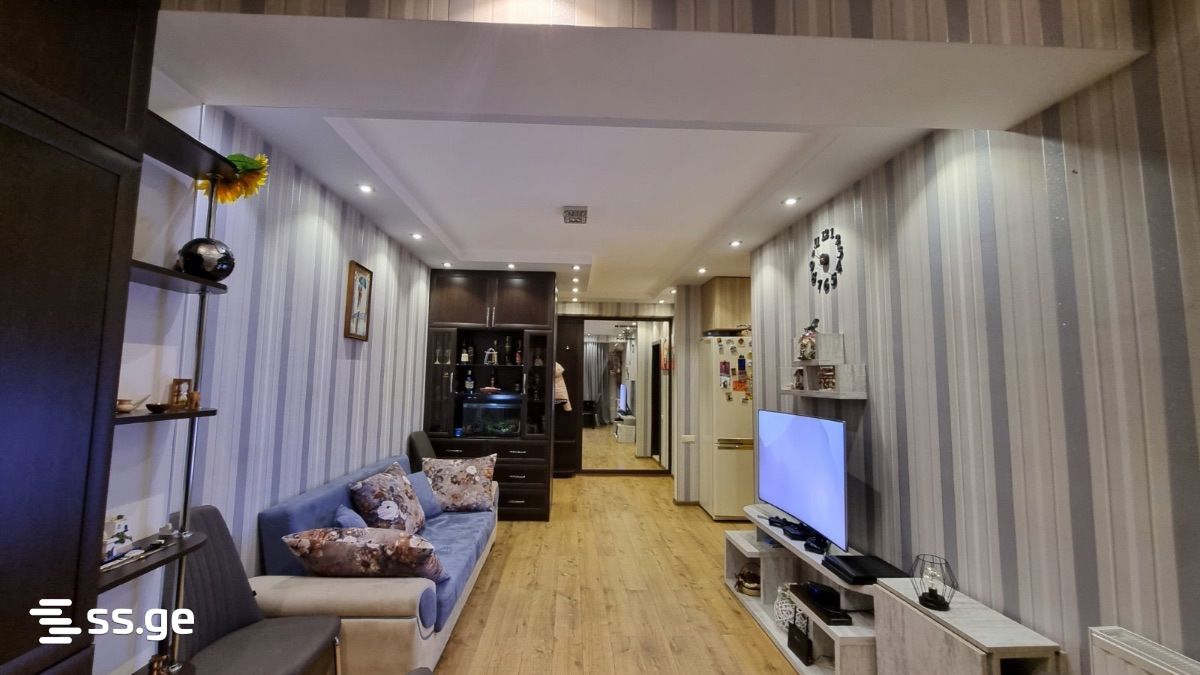 Mirian Mephe st. 0 - 2 rooms