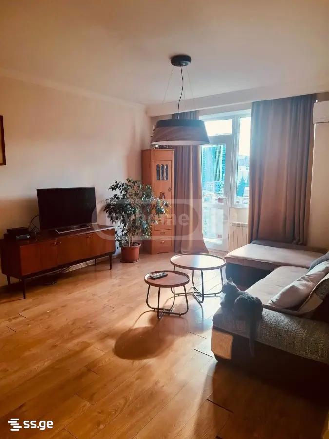 delisi st. - 3 rooms