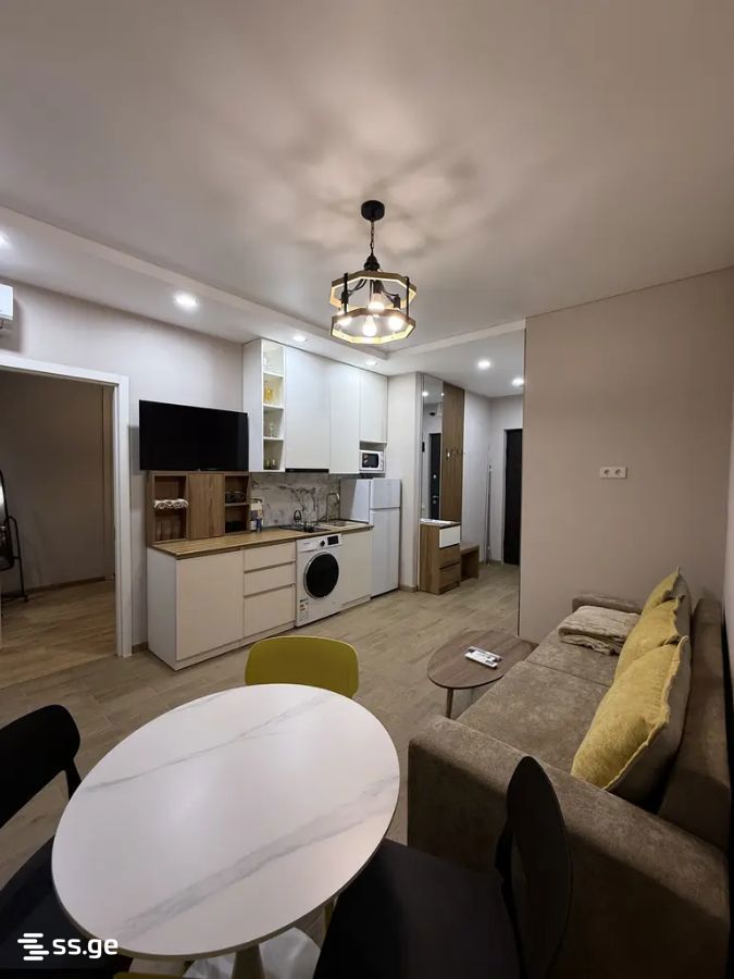 aslanidi st. 2 - 2 rooms