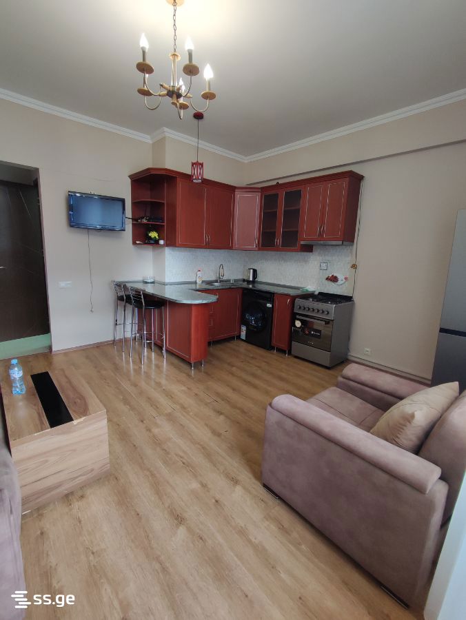 s. cincadze st - 2 rooms