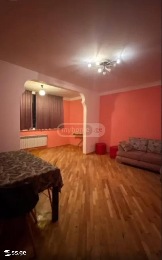 III Microdistrict - Gldani - 2 rooms