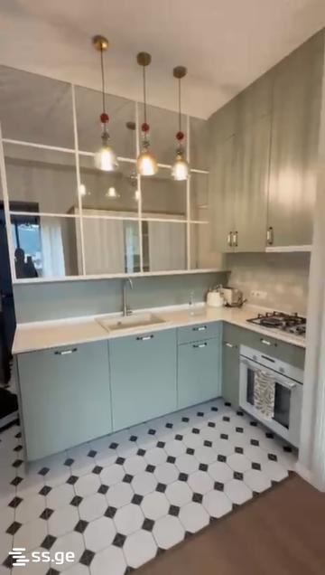 nucubidze st. - 1 rooms