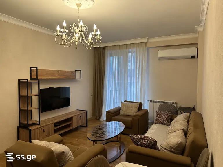 tskaltubo st. - 3 rooms