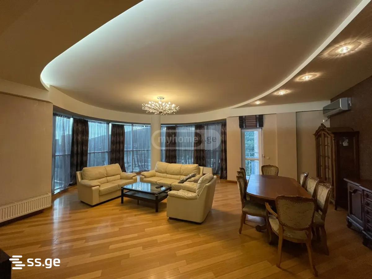 i. chavchavadze avenue 49ბ - 5 rooms