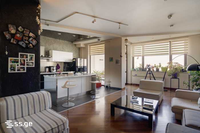 i. chavchavadze avenue - 3 rooms