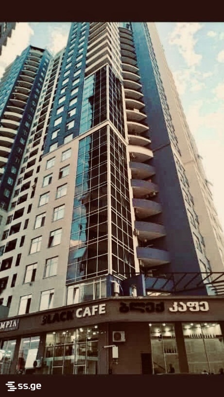Firosman St. 18დ - 3 rooms