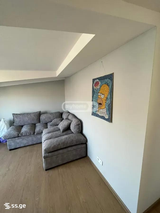 zedazeni st. - 3 rooms