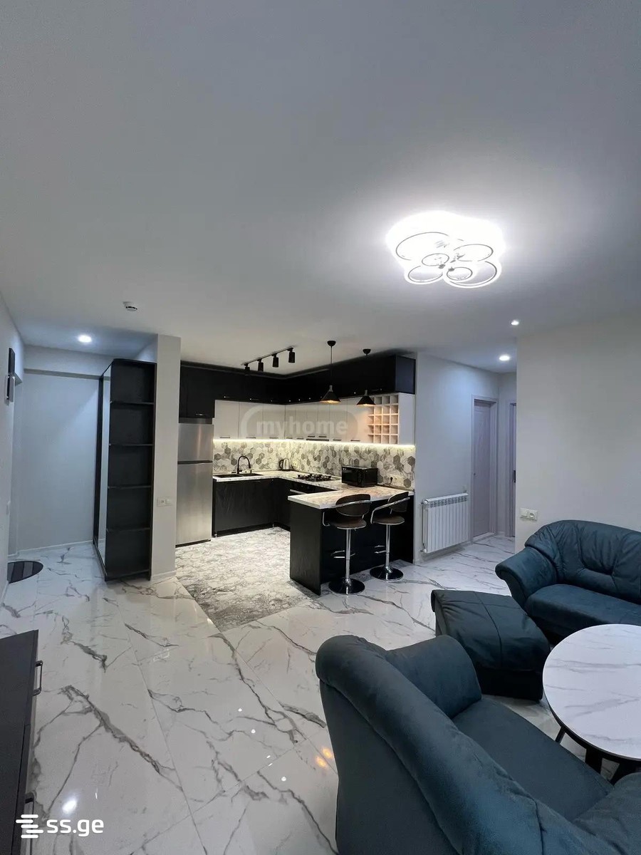 J. Shartava st. 16 - 3 rooms