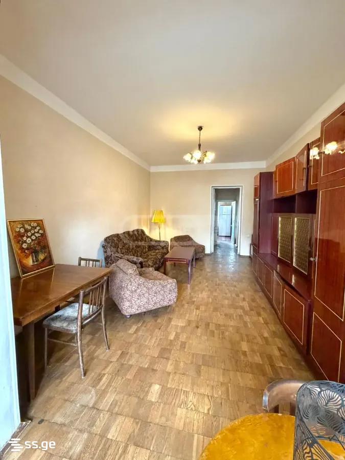 Block I - Vazha-Pshavela - 2 rooms