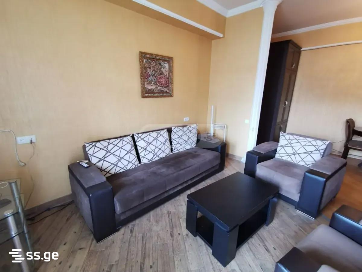 s. cincadze st - 3 rooms