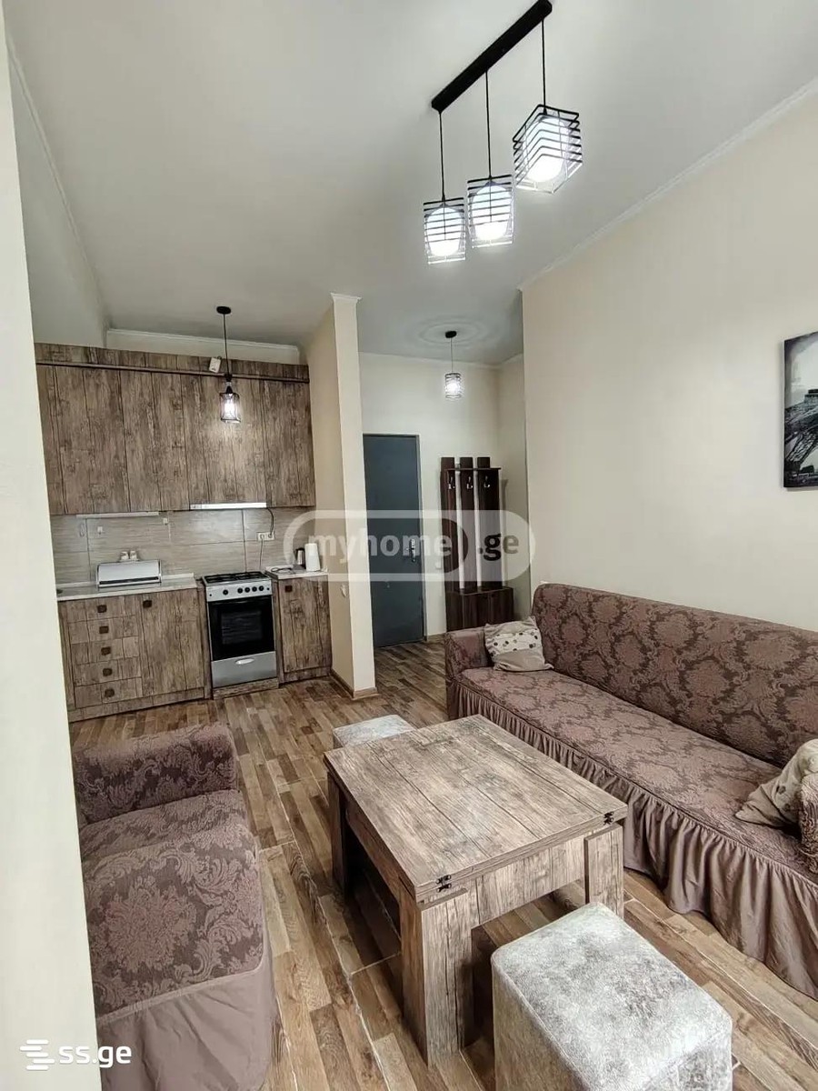 Mirian Mephe st. - 2 rooms