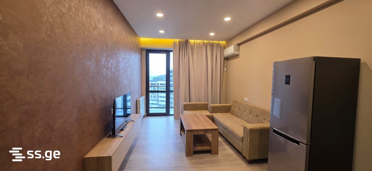 kalandadze st. - 2 rooms
