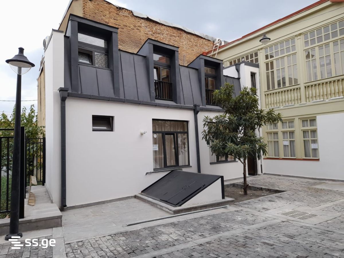 saiatnova st. 3 - 5 rooms