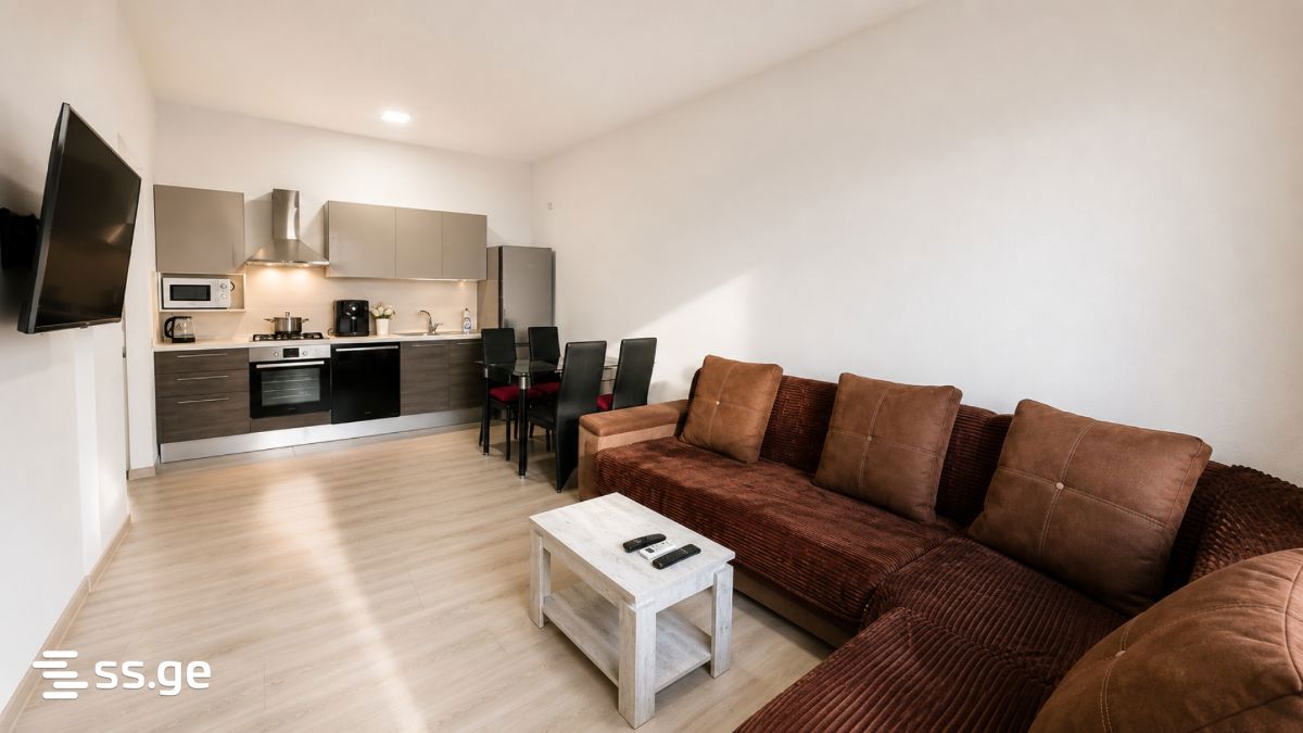 Kazbegi avenue - 2 rooms