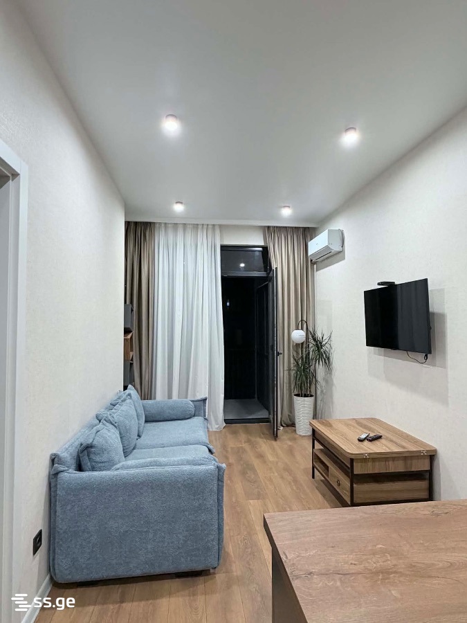 Nestan-Darejani st. - 2 rooms