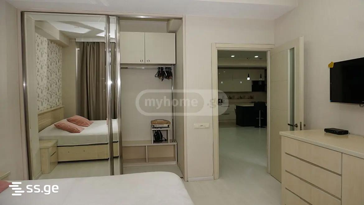 Taktakishvili St - 2 rooms