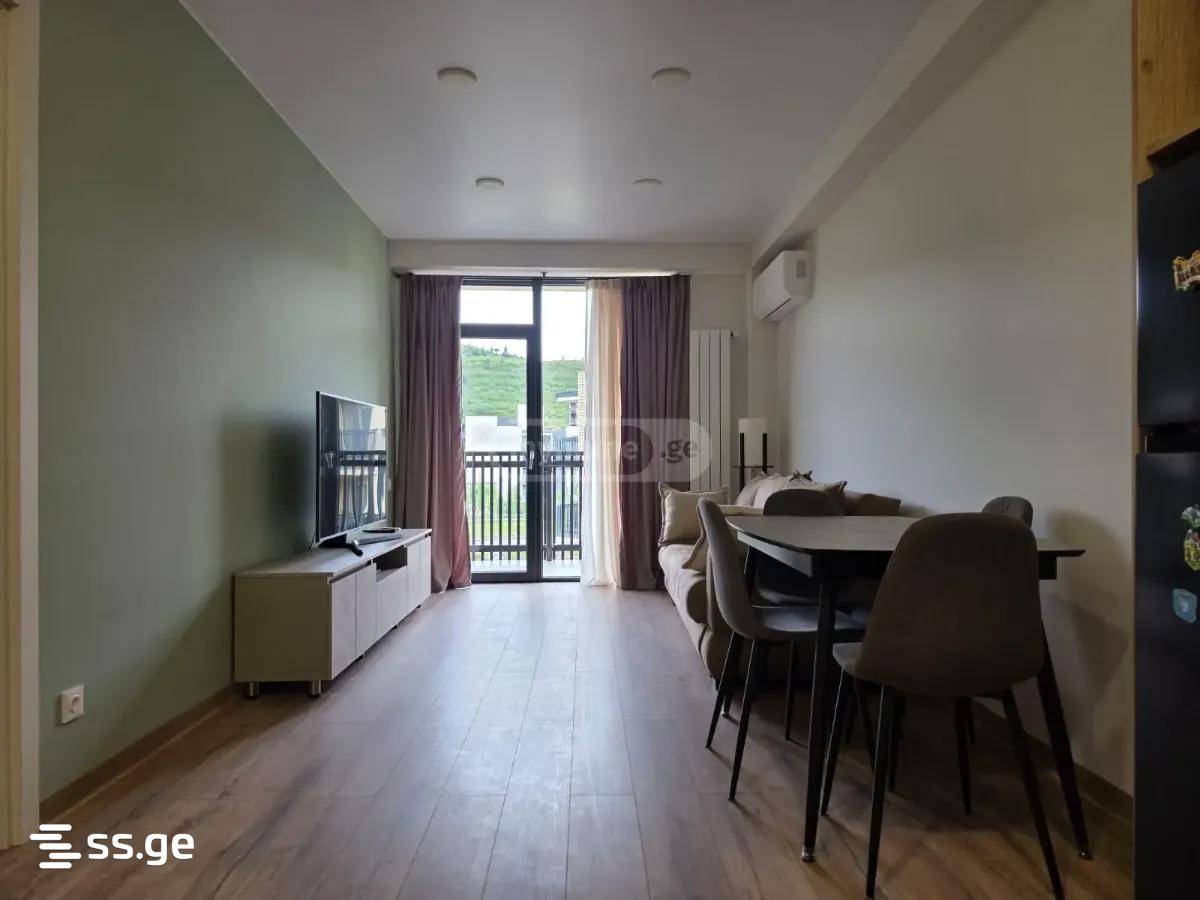 Avto Varazi st. - 2 rooms