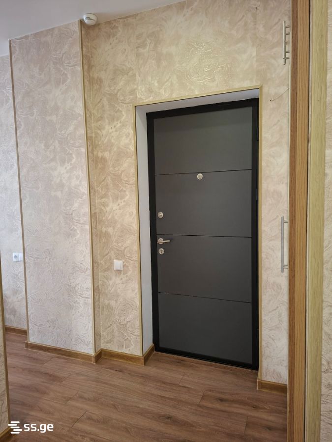 Marat Nozadze st. 12 - 2 rooms