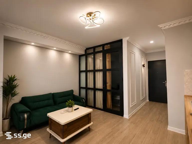 Politkovskaya St (jikia st.) - 2 rooms
