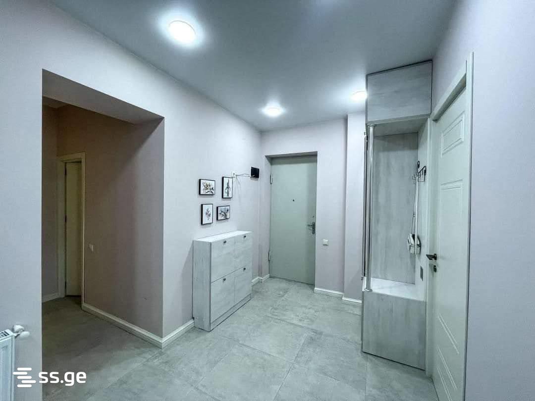 tamarashvili st. (vake) 5 - 3 rooms