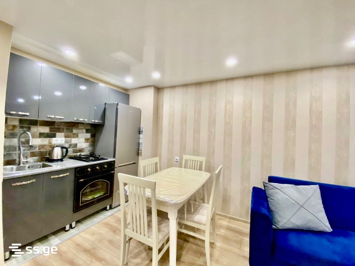 Mirian Mephe st. 89 - 3 rooms