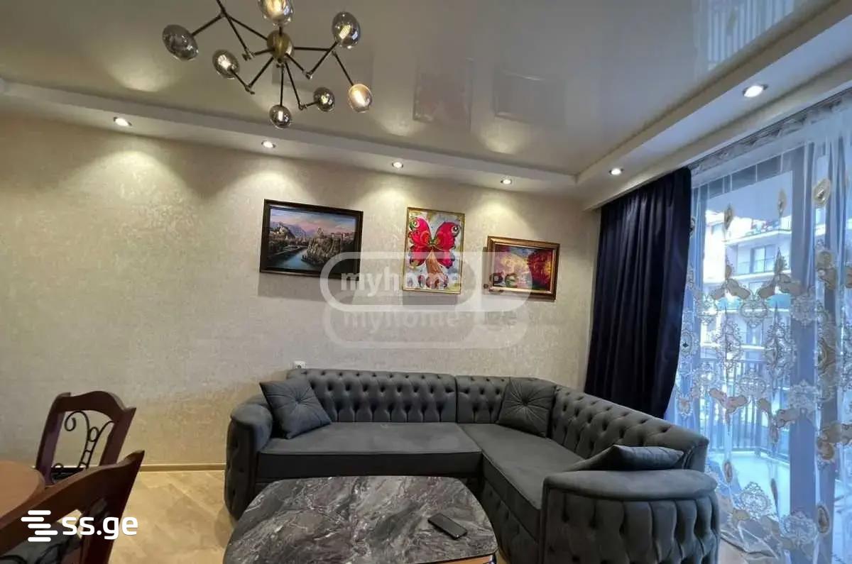 chkondideli st. 103 - 2 rooms