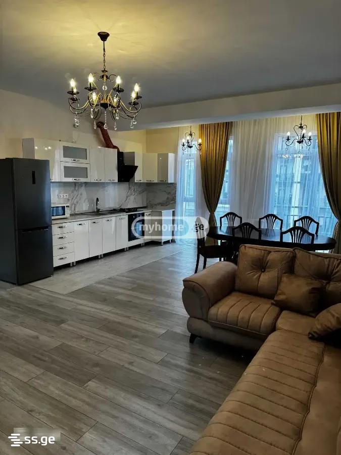 Davari st. - 3 rooms