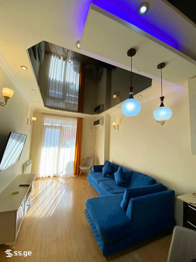 Khimshiashvili st. 20 - 2 rooms