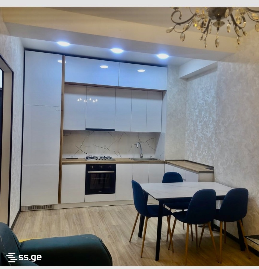 sheshelidze st. 116 - 3 rooms