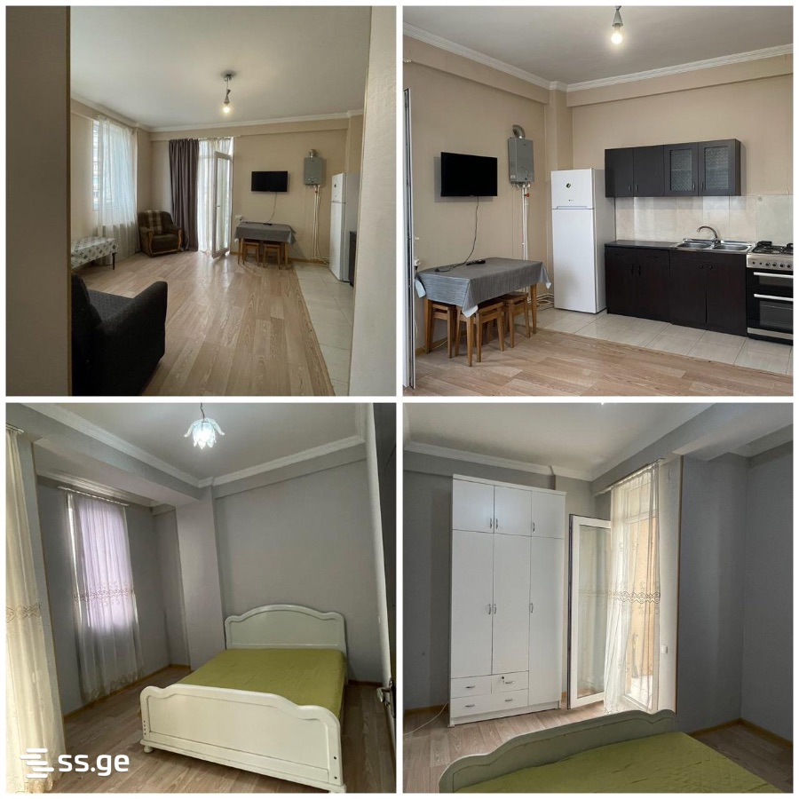 Fighters for the Unity of Georgia st. - 2 rooms