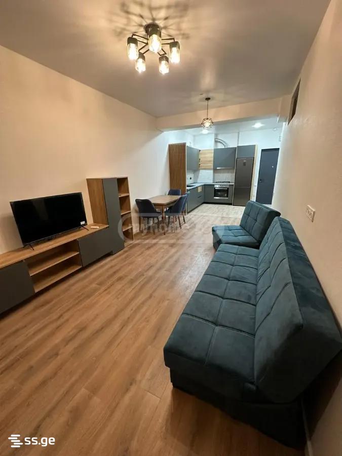 Politkovskaya St (jikia st.) 34 - 3 rooms