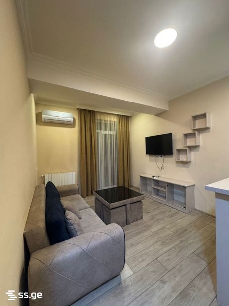 Anapa st. 16ა - 2 rooms