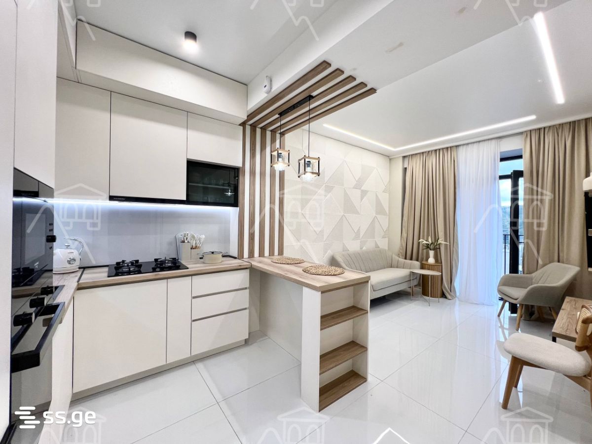 navtlugi st. 10 - 2 rooms