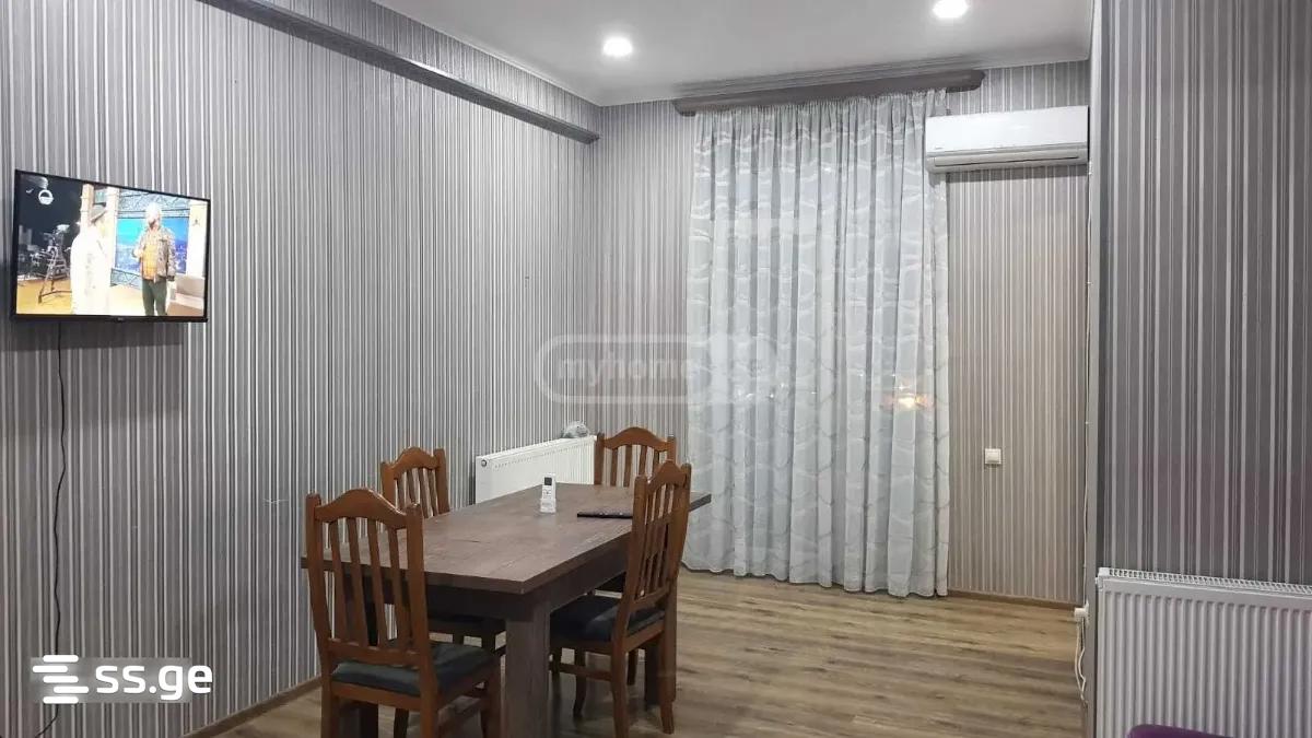 T. Botchorishvili st. 5 - 2 rooms