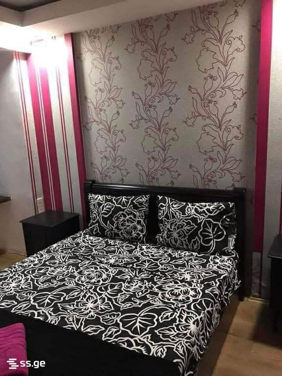 pirosmani st. - 3 rooms