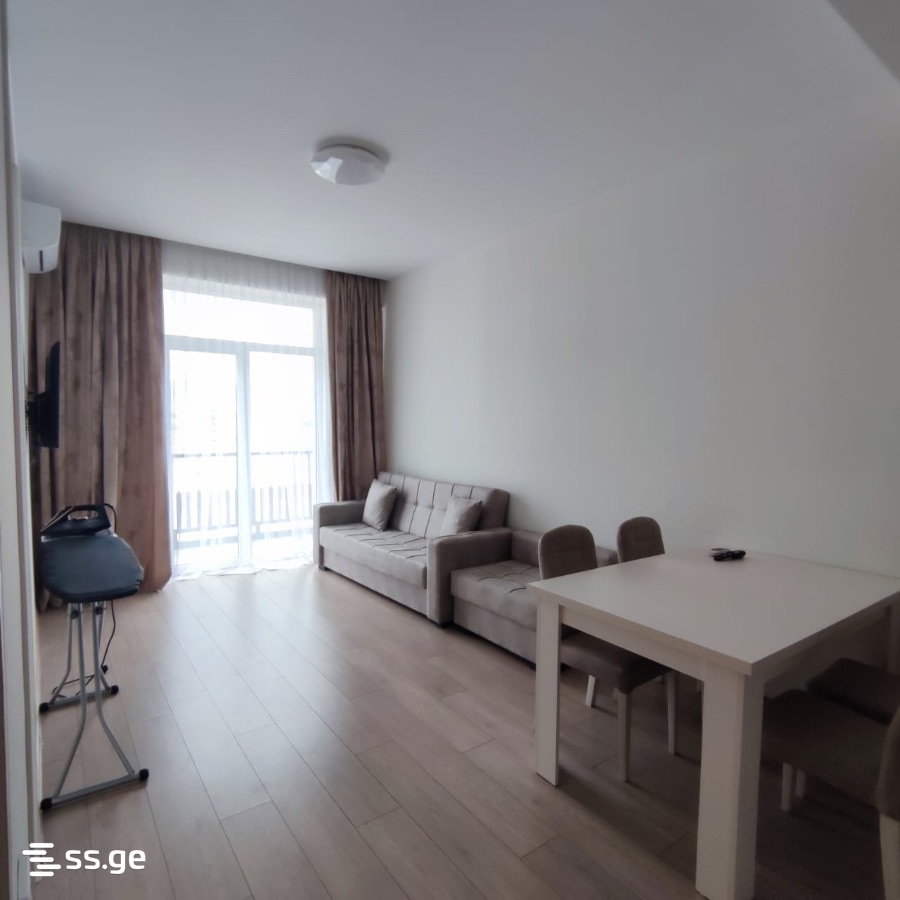 17 Shindiseli gmiri st. 0 - 2 rooms