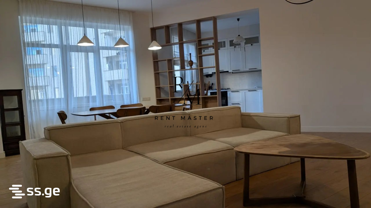 shartava st. - 3 rooms