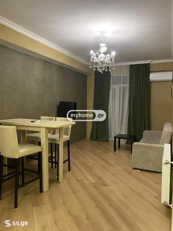 kerchi st. 6ე - 2 rooms