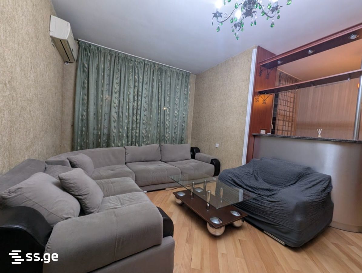 m. aleksidze st. - 2 rooms