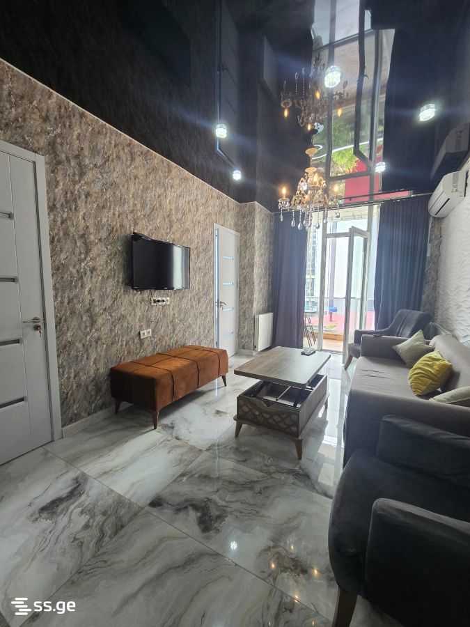 10ლ - 3 rooms
