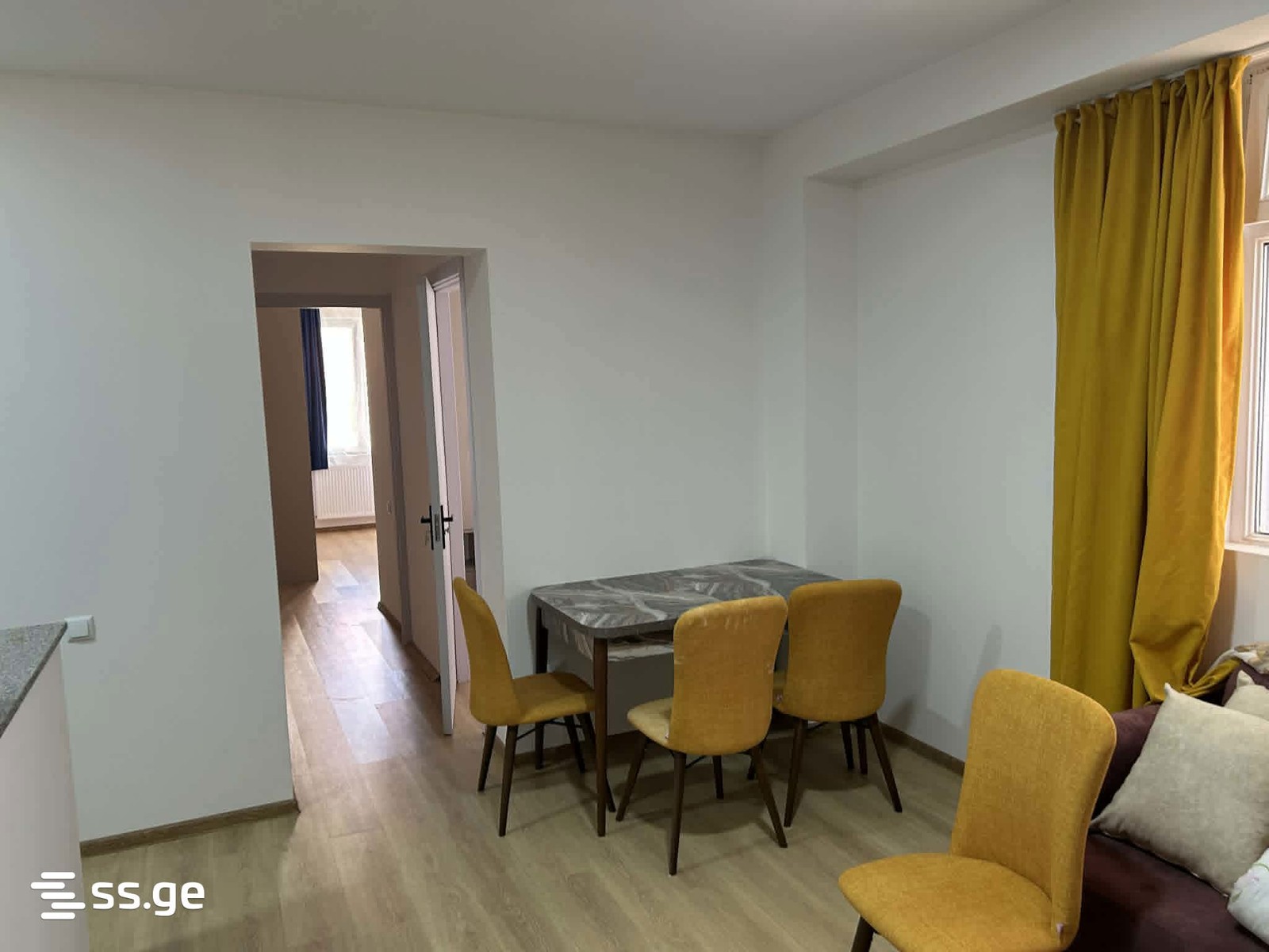 M. Lermontov Street 36/37 - 3 rooms