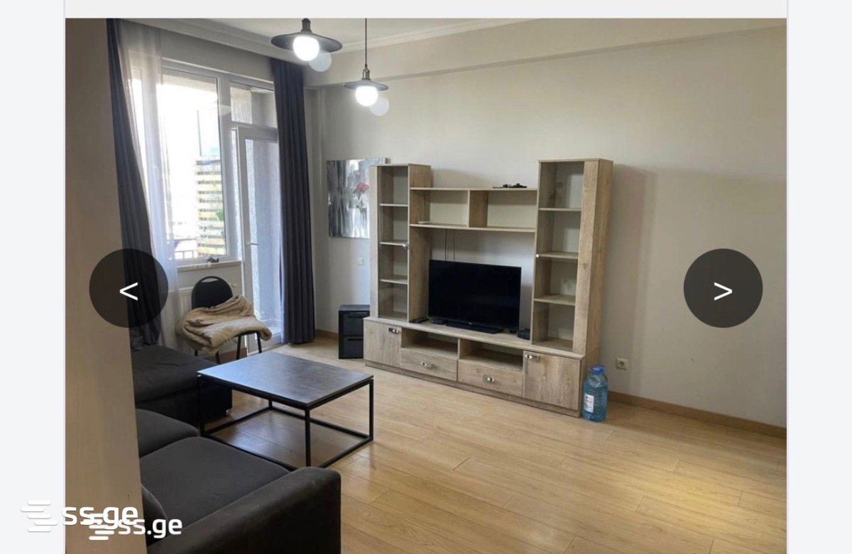 K. Kutateladze st. - 2 rooms