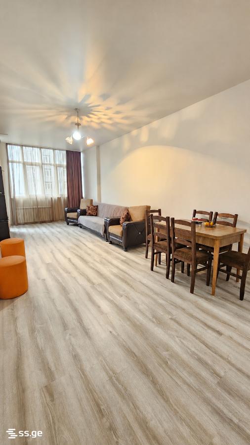Kobaladze st. 15 - 3 rooms
