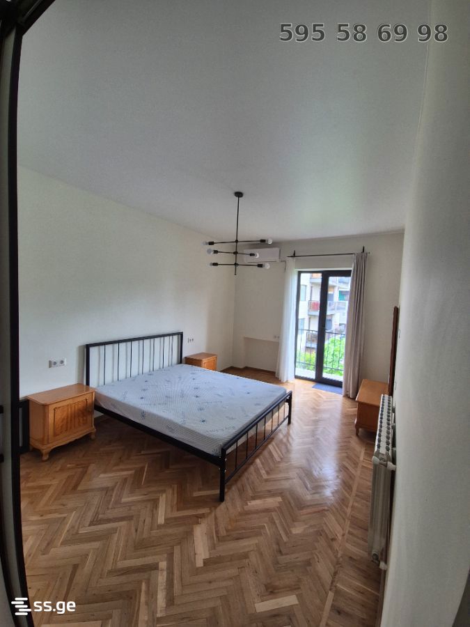 s. chikovani st. 6ა - 2 rooms