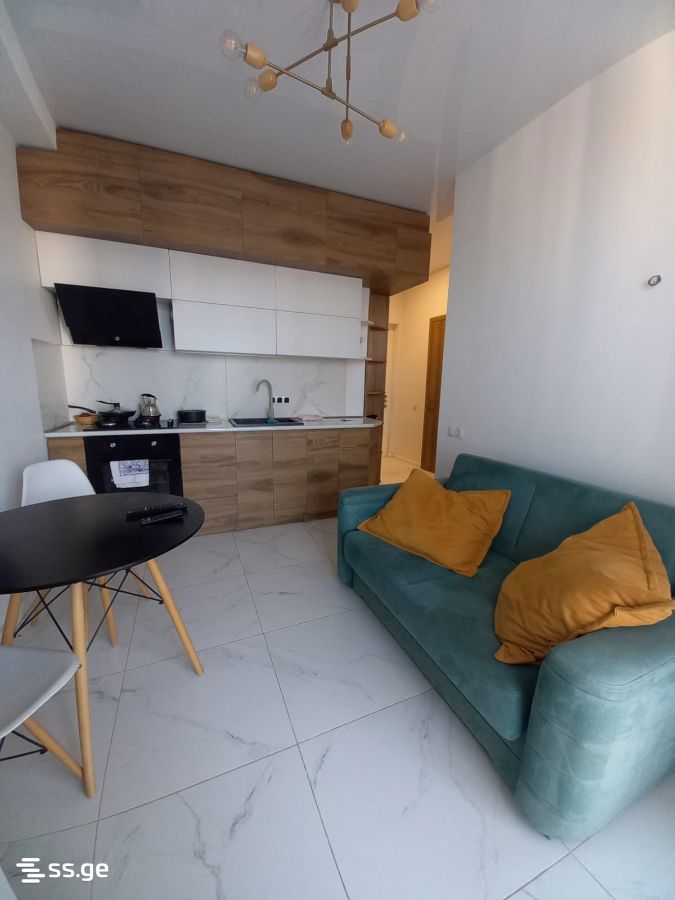 krtsanisi st. 14 - 2 rooms