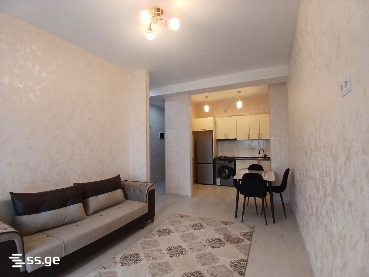 gorgasali st. 105 - 2 rooms