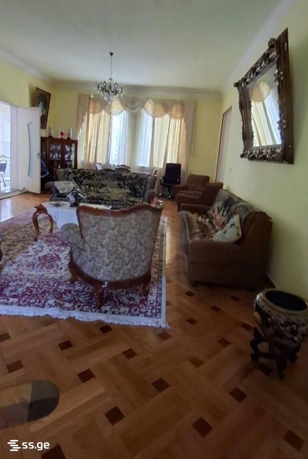 tskneti hwy - 3 rooms