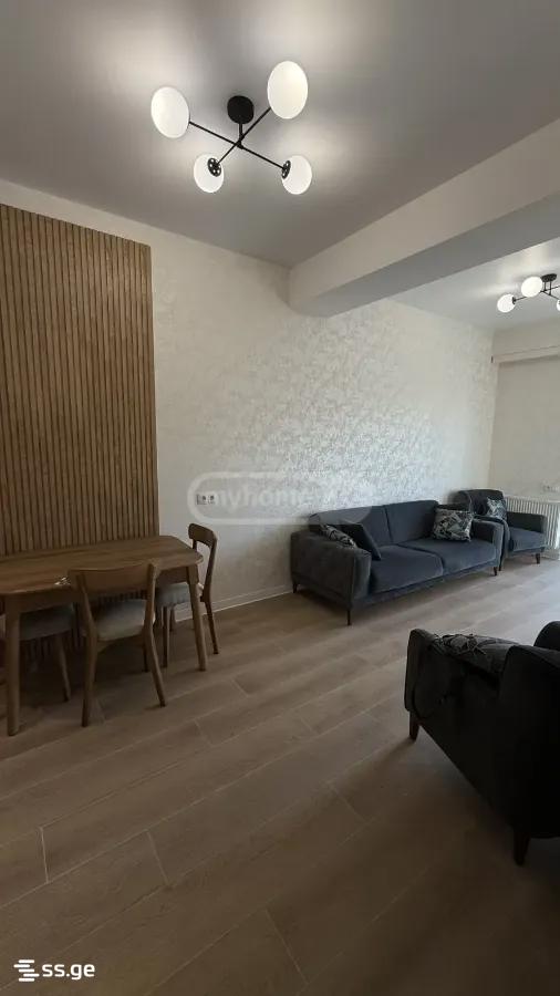 mirckhulava st. - 2 rooms
