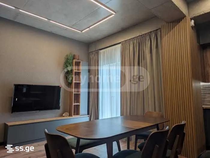 chkondideli st. 32 - 2 rooms